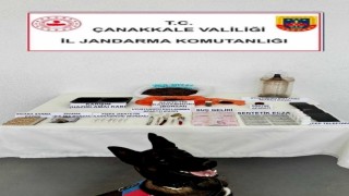 Çanakkalede uyuşturucu operasyonuna 3 tutuklama