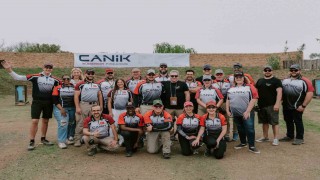 CANiK atıcılık takımı olimpiyattan ödüllerle döndü