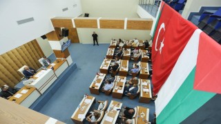 Canik Meclisi Gazze için toplanacak