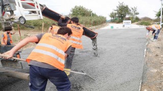 Canikin ulaşım ağı güçleniyor