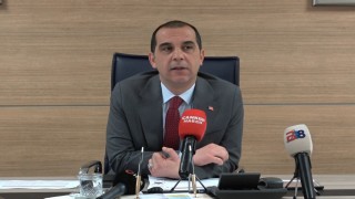 Çankırı Valisi Taşolar: Saat 22.00den sonra alkol satışını engellemek adına ekiplerimiz denetimlerini arttırdılar