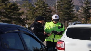 Çankırıda aranan 107 şahıs yakalandı