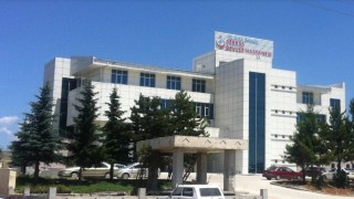 Çankırıda devrilen pikabın sürücüsü yaralandı