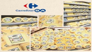 CarrefourSA, Ordunun lezzetlerini müşterileri ile buluşturuyor