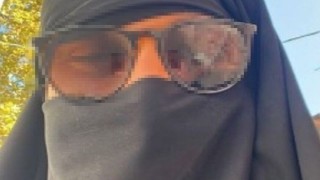 Çarşaf giyerek metroda dolaşan şüpheli: Dükkanda çarşafı giydim çünkü nasıl giyileceğini bilmiyordum