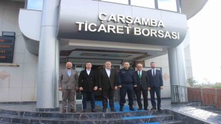 Çarşambada borsa ve jandarma iş birliği