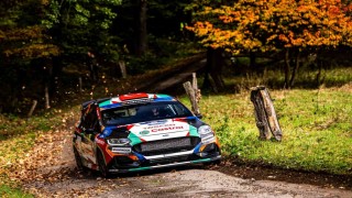 Castrol Ford Team Türkiye, Dünya Ralli Gençler Şampiyonasında üçüncü oldu