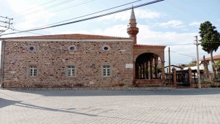 Çatlaklar yüzünden 2 yıldır ibadete kapalı