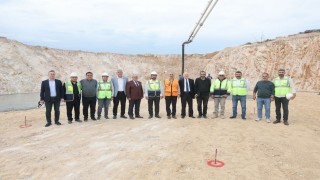 Çayırova Devlet Hastanesinin inşaatına başlandı