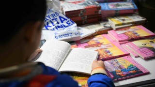 Çayırovada 6. Kitap Günleri için geri sayım başladı