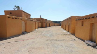 Çayırovada uluslararası film platosu inşa ediliyor