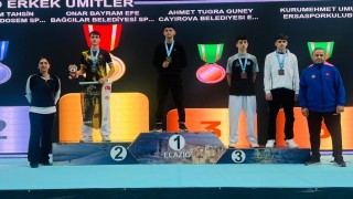 Çayırovalı iki karateci milli takıma davet edildi