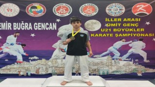 Çayırovalı karateciler, Bursadan 3 madalyayla döndü