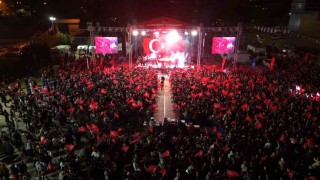 Ceceliden Yıldırımlılara unutulmaz gece