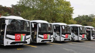 Çekmeköy Belediyesinden Filistine anlamlı destek