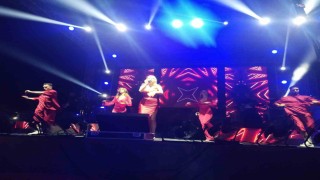 Çekmeköyde 29 Ekim kutlamalarında konser