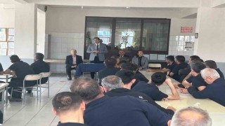 Çelikbaş: Sosyal güvenlik, alın terinin güvencesidir