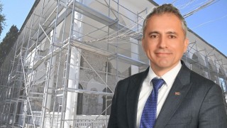 Çenet’ten Tarihi Büyük Cami Restorasyonu İçin Çağrı