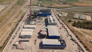 Cengiz Enerji Özbekistandaki yeni santralinin finansman kapanışını tamamladı