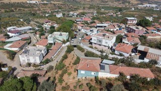 Çepnibektaşta yılların içme suyu hattı sorunu sona eriyor