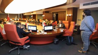 Çerkezköy TSOdan imalat sanayisine dijital ve yeşil dönüşüm hamlesi