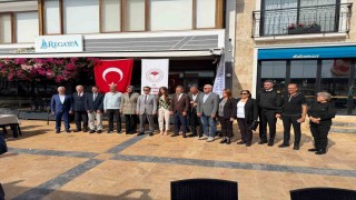 Çeşme Dalyanköyde vatandaşa ücretsiz balık ziyafeti