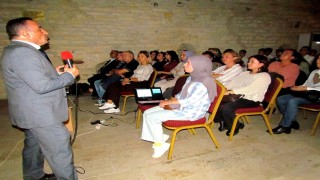 Çeşme Kalesinde arkeoloji buluşması