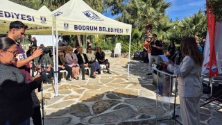 Cevat Şakir Kabaağaçlı törenle anıldı