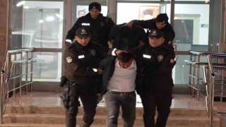 Cezaevi firarisinin kaçış denemesi başarısız oldu: Kilometrelerce süren kovalamaca sonrası yakalandı