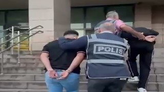 Cezaevinden çıkan iki şüpheli, 6 ayrı hırsızlık olayının faili çıktı