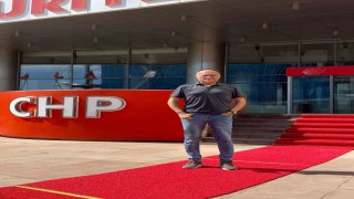 CHP Aydın İl Başkanlığına Gürdalın da aday olduğu öğrenildi
