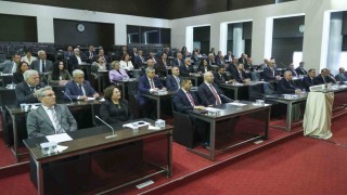 Chp Aydın Meclis Grubundan Özgür Özele ziyaret