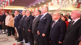 CHP Aydında kongre günü