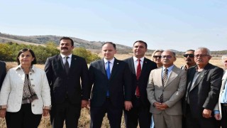 CHP Başkan Yardımcısı Yavuzyılmaz, Beylikovada incelemelerde bulundu