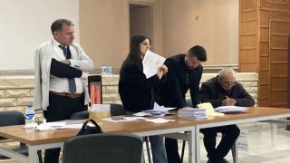 CHP Bayburt İl Başkanlığına Türker seçildi