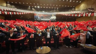 CHP Denizli 39. Olağan İl Kongresi tamamlandı