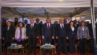 CHP Genel Başkanı Özel: CHP bu ülkenin varlığının, birliğinin, bütünlüğünün teminatıdır