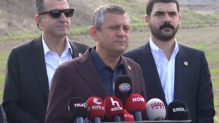 CHP Genel Başkanı Özelden 39. Kurultay sürecinin iptali talebine tepki