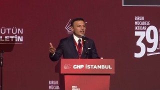 CHP İl Başkanı Özgür Çelik: Sevgimizle ve mücadelemizle büyüyoruz