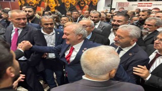 CHP Kocaelide yeni il başkanı Erdem Ercan oldu