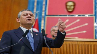 CHP Lideri Özel: Biz bu haksız ve namussuz düzeni değiştirmeye talibiz