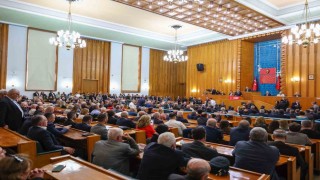 CHP Lideri Özel: Kimse Kıbrısı Türkiyenin arka bahçesi görmesin