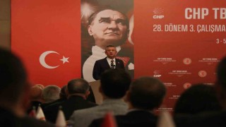 CHP lideri Özel: Son seçimin birinci partisiyiz, artık sokakta çok daha güçlüyüz