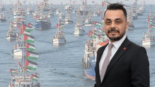 CHP Osmaniye İl Başkanı Yavuzer’den Sumud Filosuna Destek