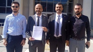 CHP Osmaniye Merkez İlçe Başkanı Özener Mazbatasını Aldı