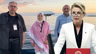 CHP’li Asu Kaya: “Bu müdahale Türkiye’ye yapılmış bir saygısızlıktır”