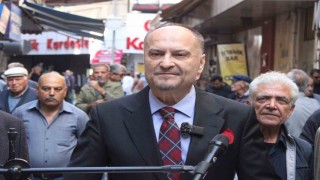 CHPli Gürdal, Aydın İl Başkanlığına adaylığını açıkladı