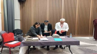 CHPnin Afyonkarahisar İl Başkanı Hasan Karadeniz oldu