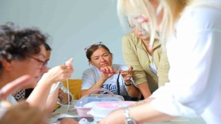 Çiftlik Kadın Yaşam Merkezinde kurslar başladı