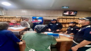 Çinede fırınlar denetlendi